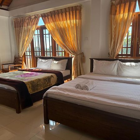 Hotel Oviya Guest Nuwara Eliya Exterior foto