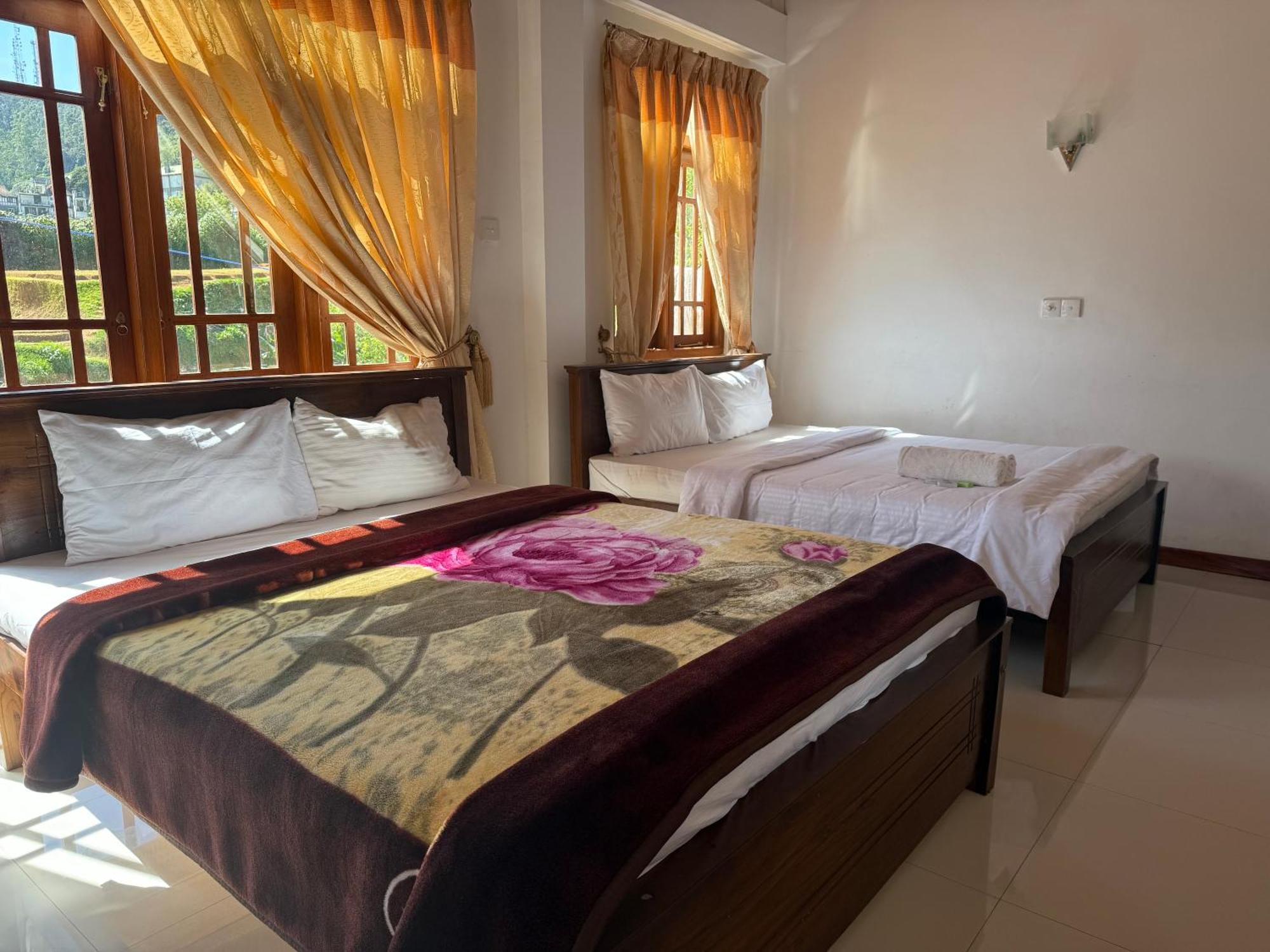 Hotel Oviya Guest Nuwara Eliya Exterior foto