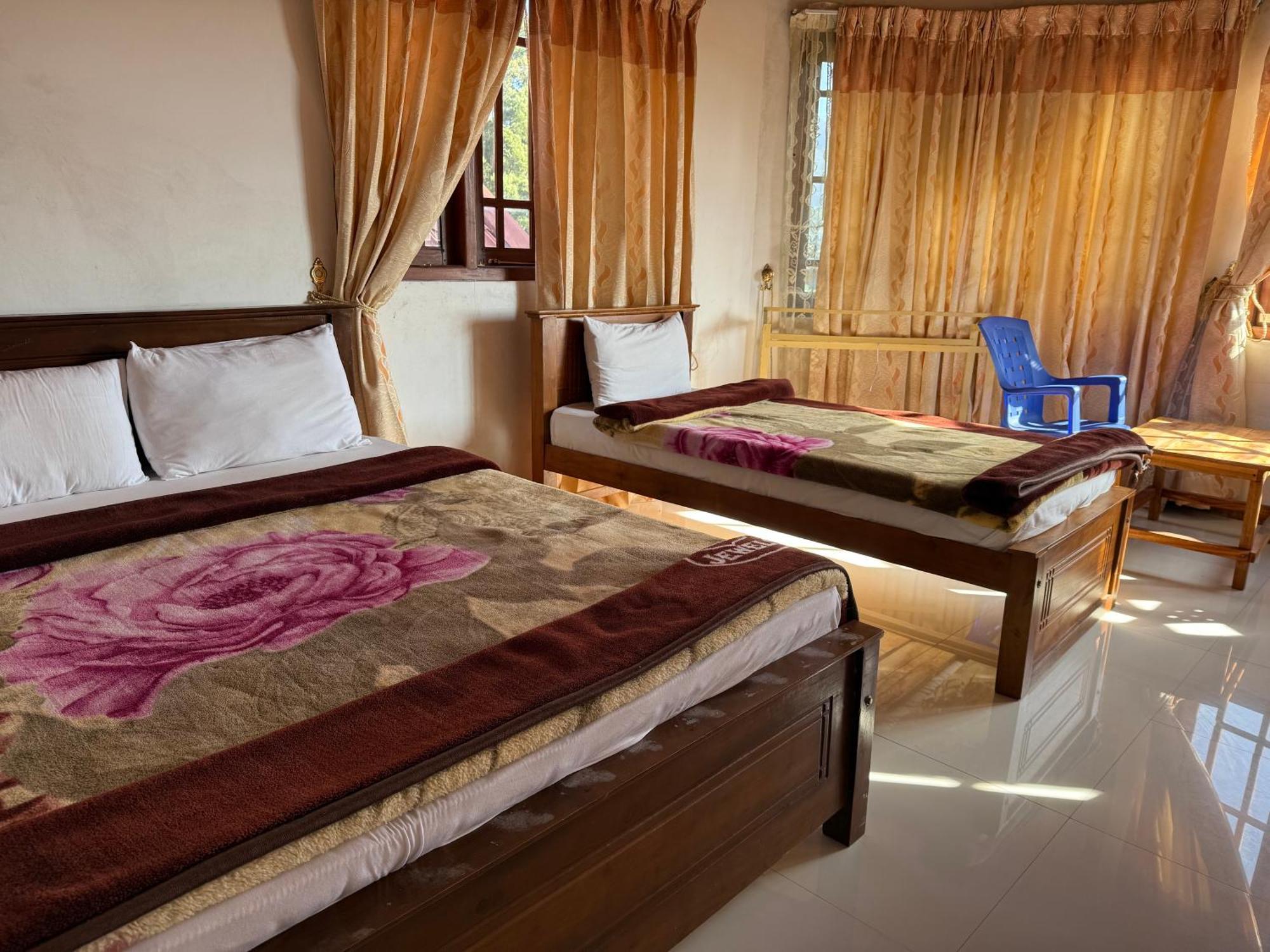 Hotel Oviya Guest Nuwara Eliya Exterior foto