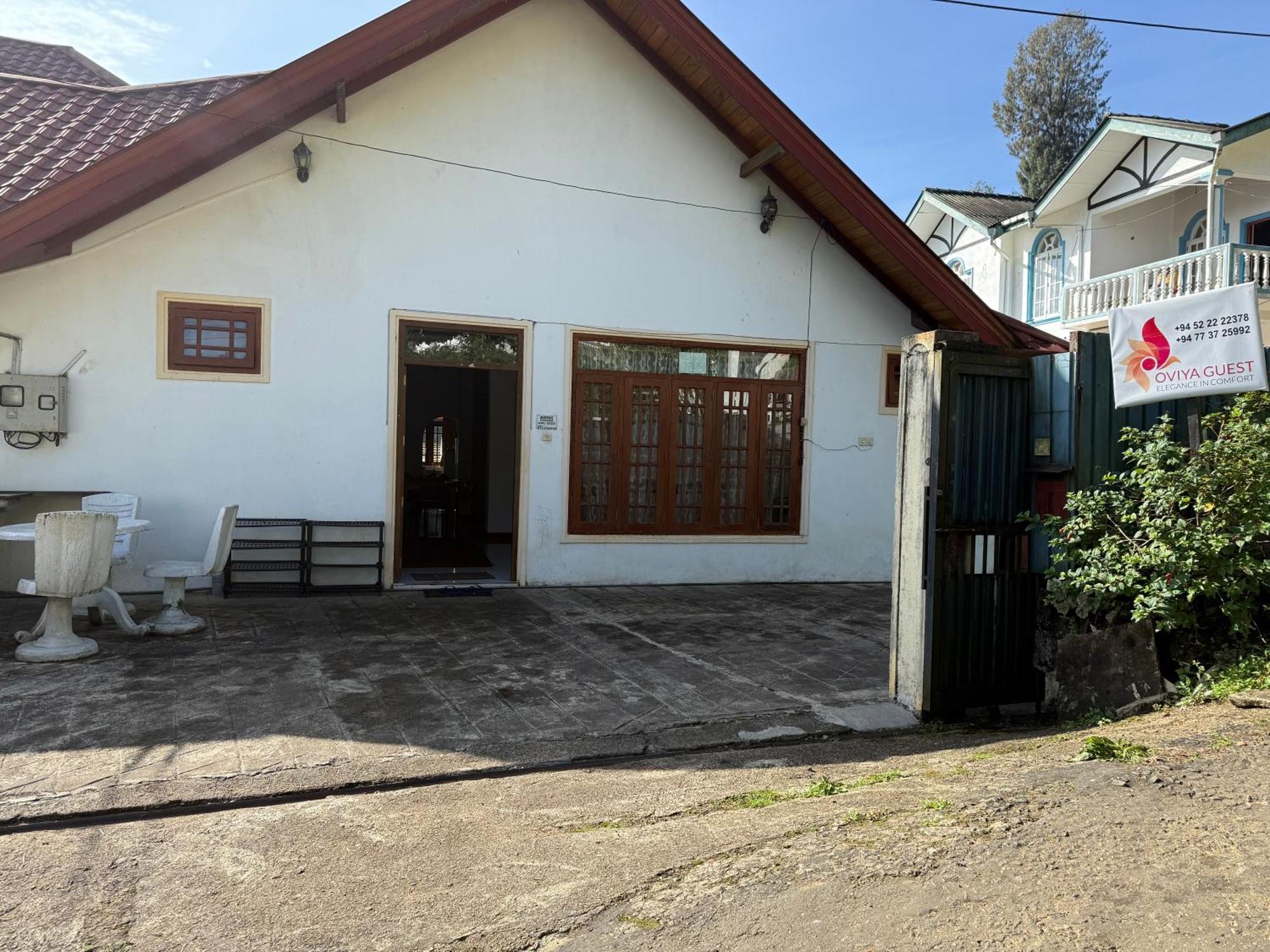 Hotel Oviya Guest Nuwara Eliya Exterior foto